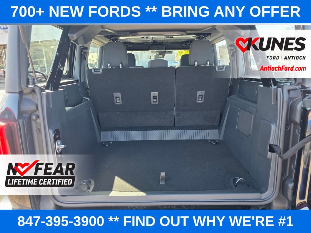 New 2026 Ford Bronco Base image 30