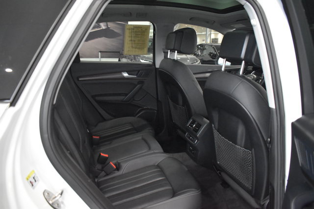 Used 2023 Audi Q5 2.0T Premium Plus w/ Premium Plus Package AWD/4WD image 25