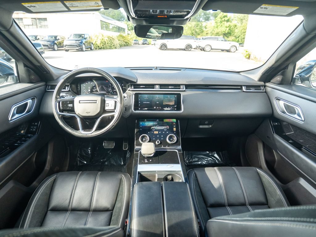 Used 2021 Land Rover Range Rover Velar R-Dynamic S AWD/4WD image 18