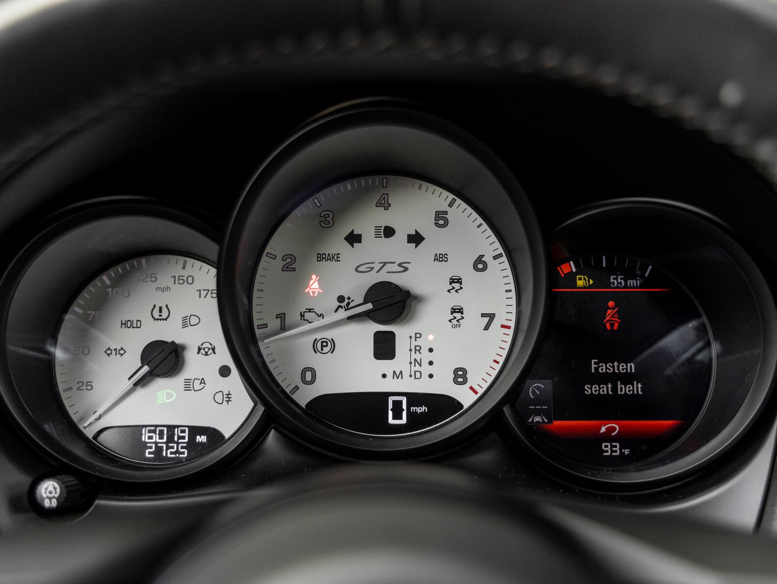 Certified 2024 Porsche Macan GTS AWD/4WD image 29