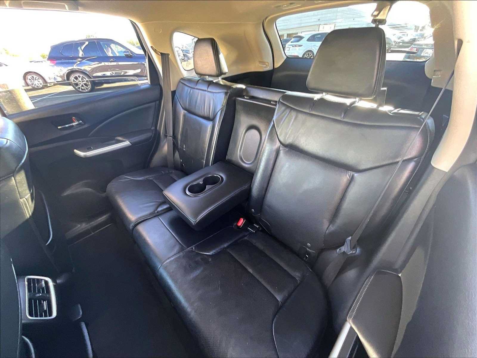 Used 2015 Honda CR-V EX-L image 27