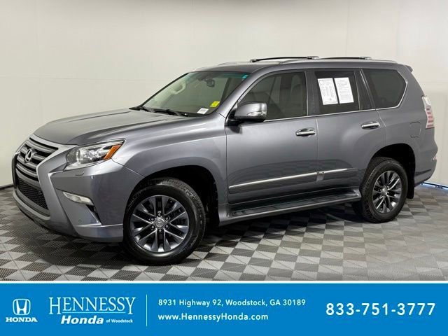 Used 2015 Lexus GX 460 Luxury image 1