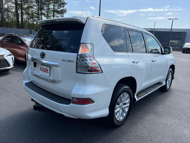 Certified 2023 Lexus GX 460 Premium w/ Premium Plus Package image 6