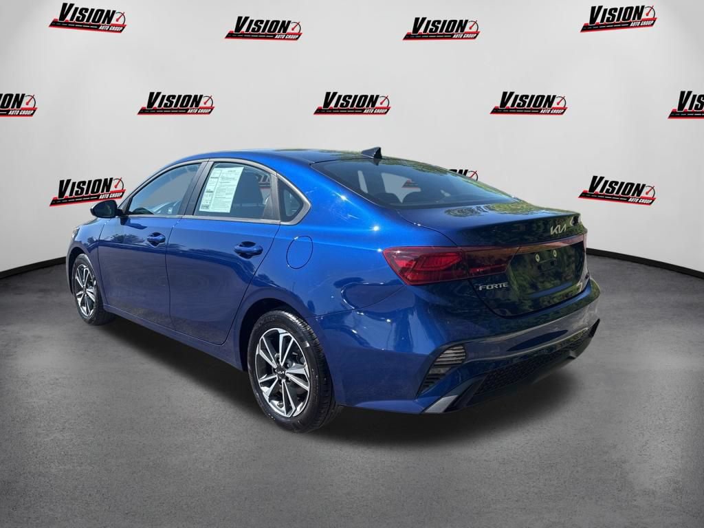 Certified 2023 Kia Forte LXS FWD image 9