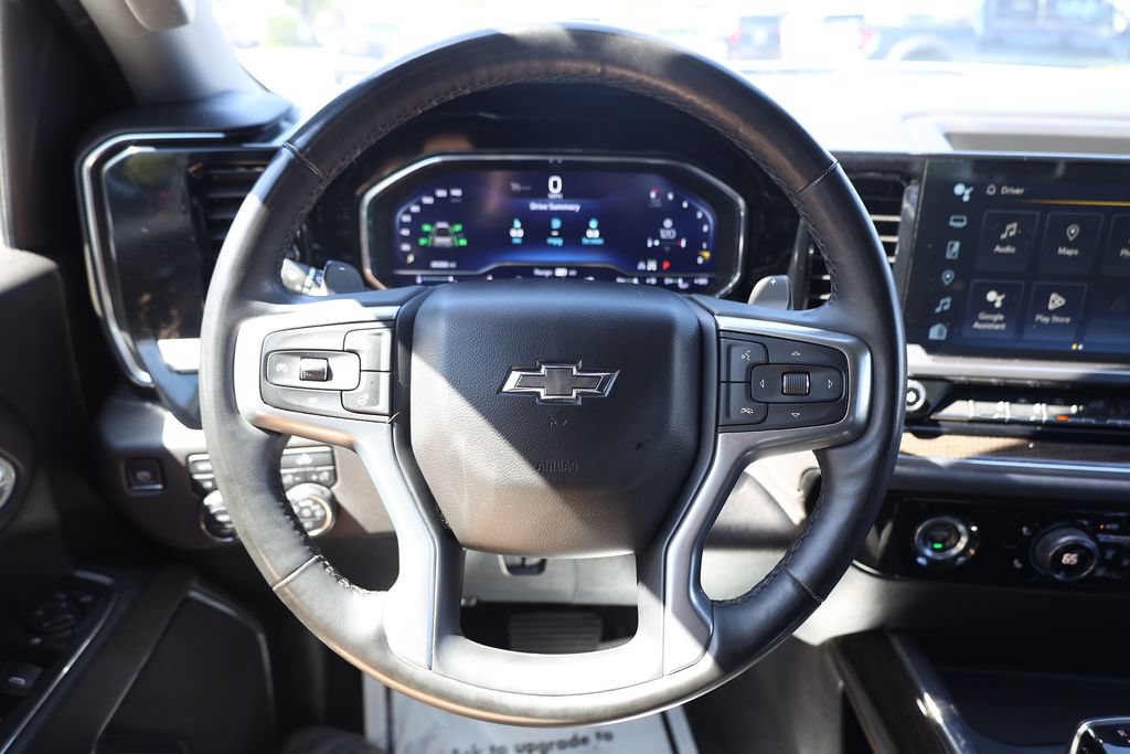 Used 2023 Chevrolet Silverado 1500 RST AWD/4WD image 13