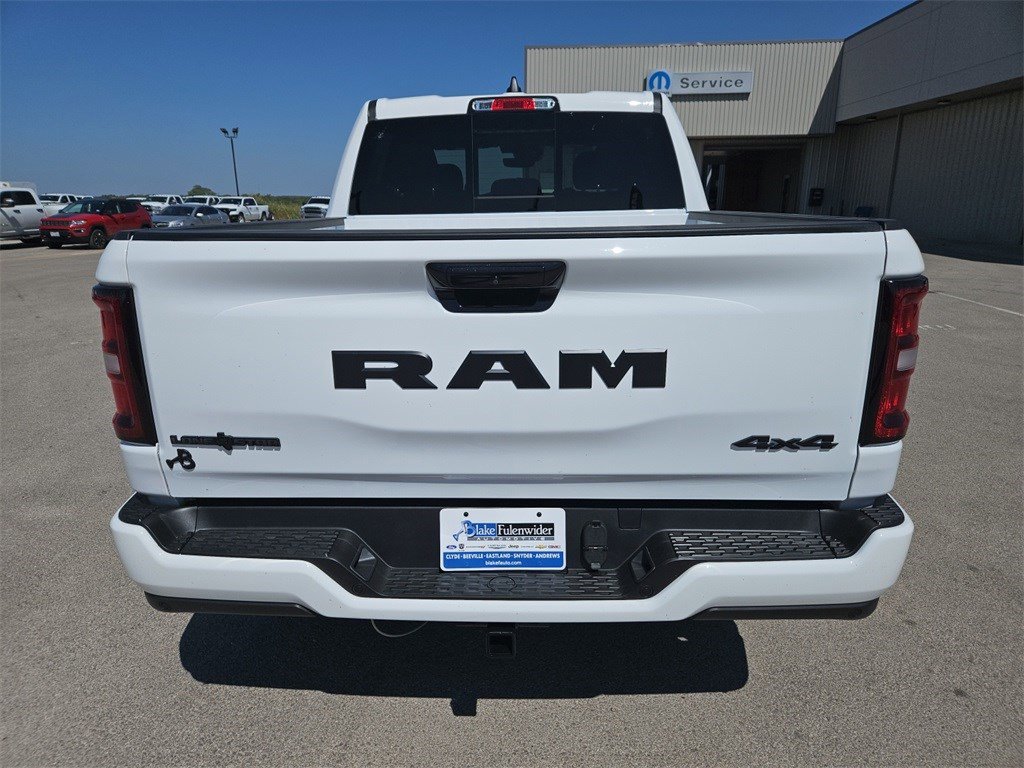 New 2025 RAM 1500 Lone Star image 5