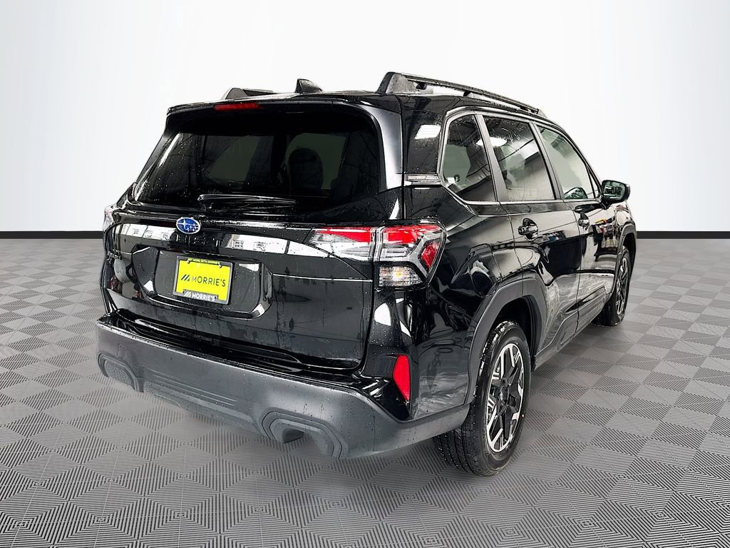 New 2026 Subaru Forester Premium AWD/4WD image 4