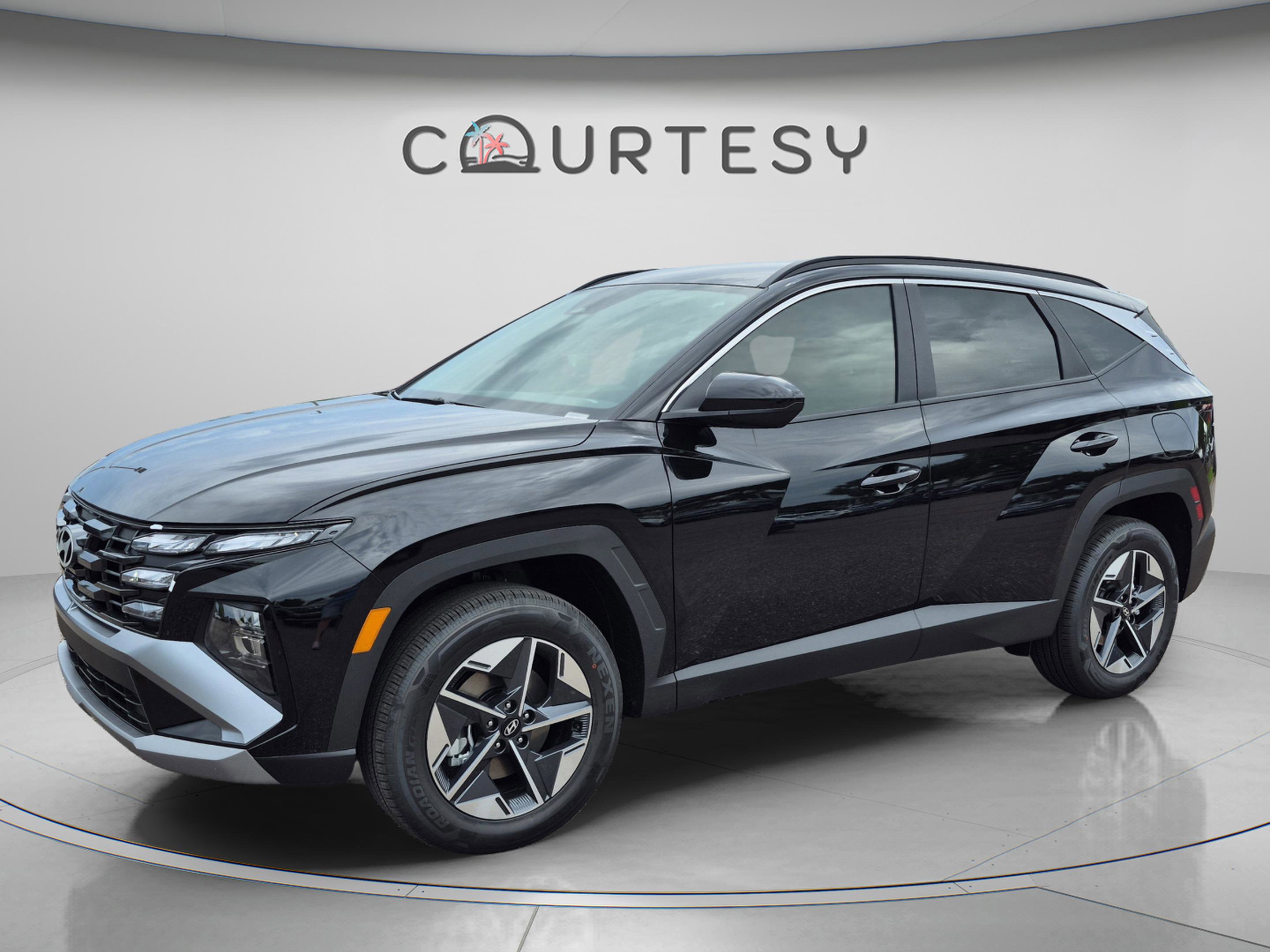 New 2026 Hyundai Tucson SEL AWD/4WD image 1