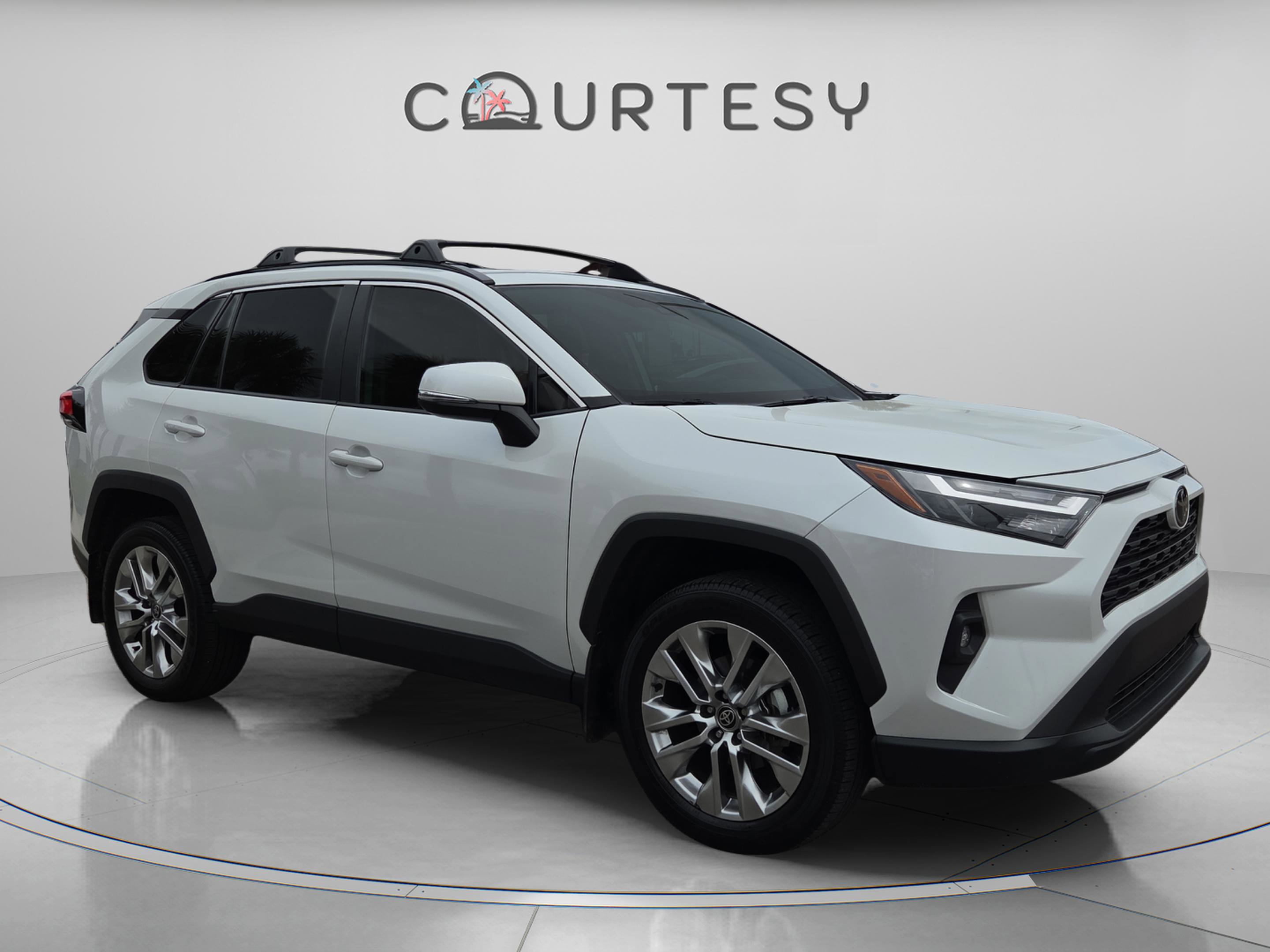 Certified 2025 Toyota RAV4 XLE Premium w/ Weather Package image 7