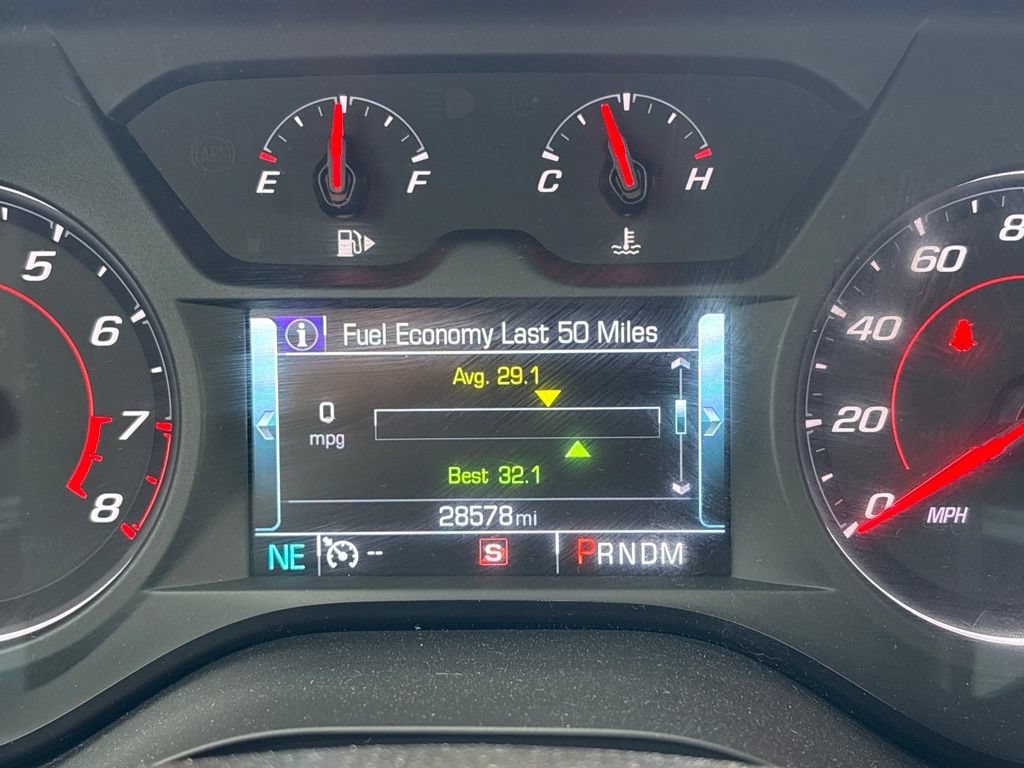 Used 2017 Chevrolet Camaro LT w/ RS Package RWD image 22