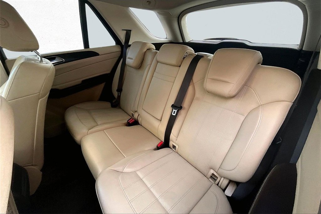 Used 2017 Mercedes-Benz GLE 350 4MATIC image 20