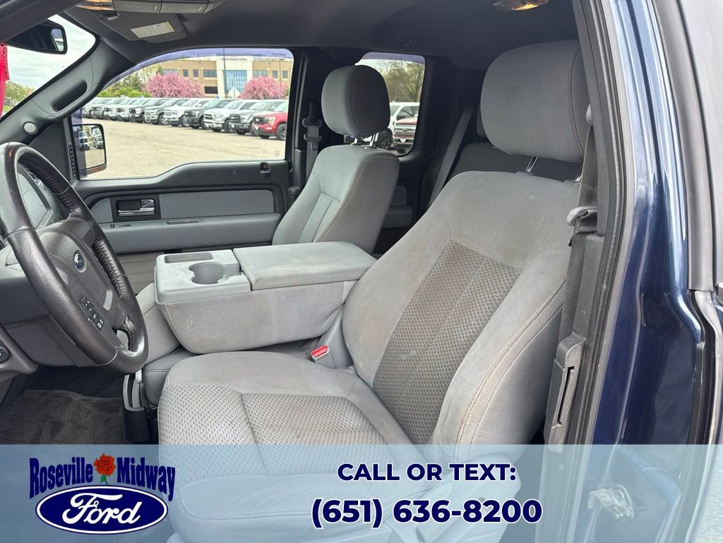 Used 2014 Ford F150 XLT w/ Equipment Group 302A Luxury AWD/4WD image 29
