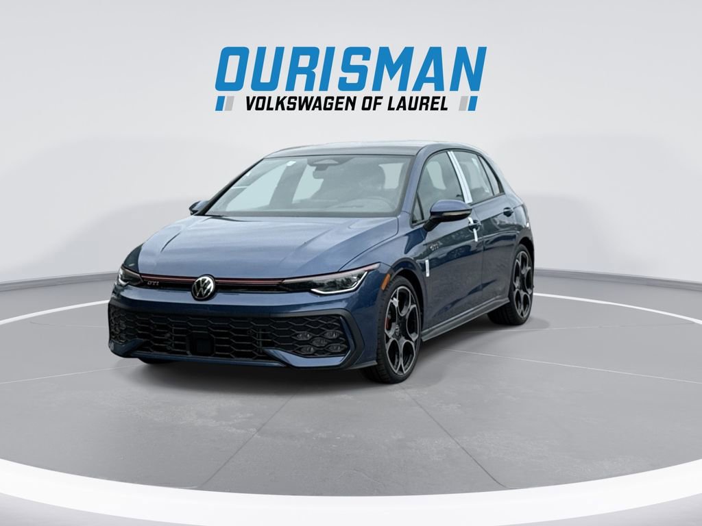 New 2026 Volkswagen GTI Autobahn FWD image 4