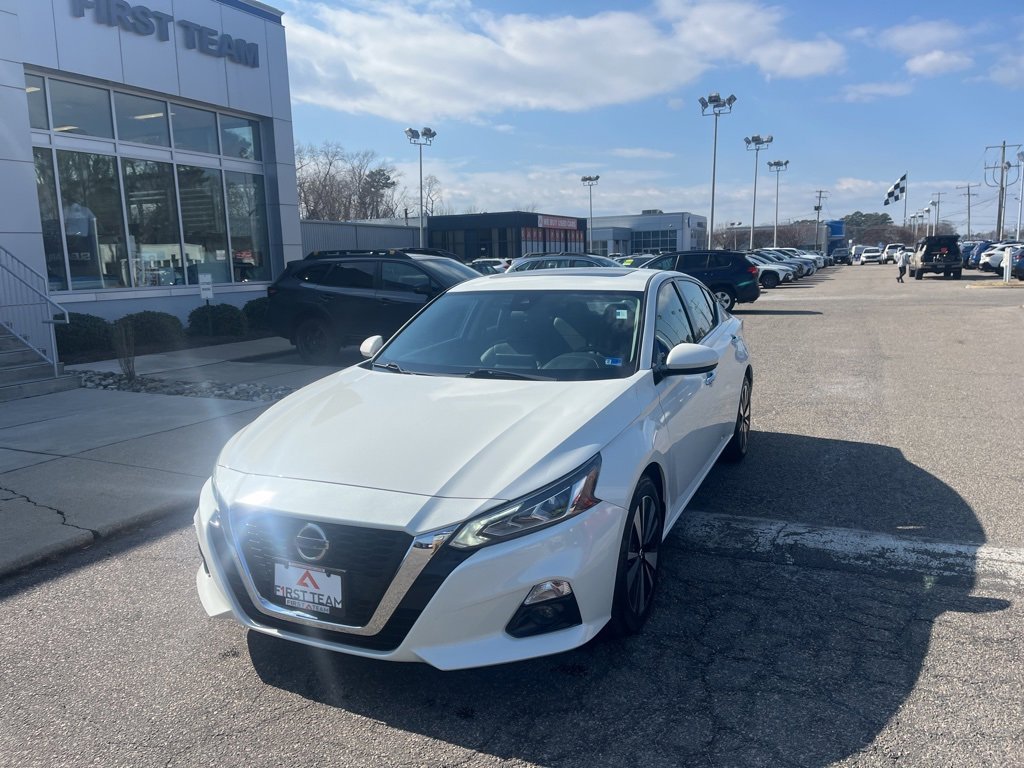 Used 2022 Nissan Altima 2.5 SL image 7