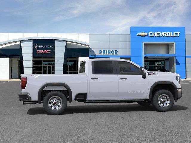New 2025 GMC Sierra 2500 Pro w/ 1SA Pro Safety Plus Package image 32