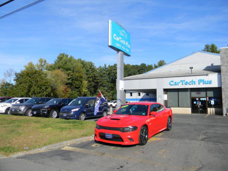 Used 2018 Dodge Charger R/T Scat Pack image 10