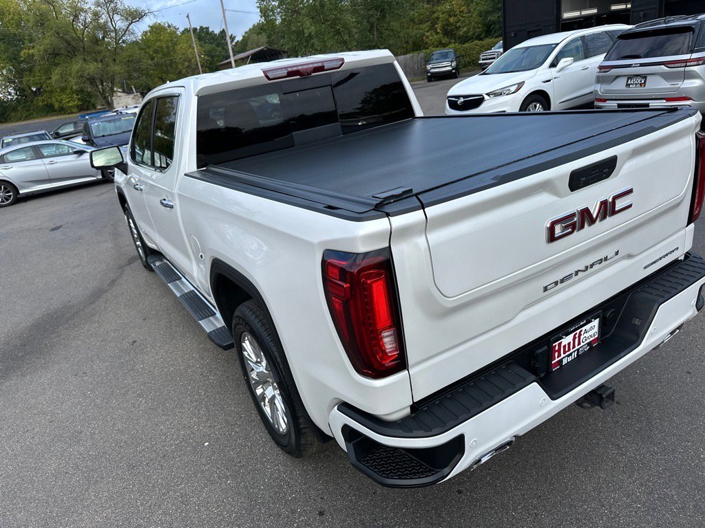 Used 2021 GMC Sierra 1500 Denali w/ Technology Package image 8