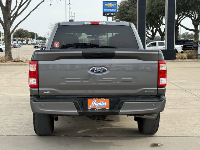 Used 2022 Ford F150 XL w/ STX Appearance Package image 6