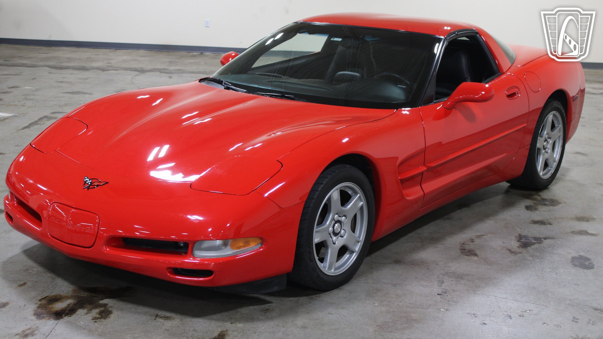 Used 1998 Chevrolet Corvette Coupe w/ Roof Pkg RWD image 24