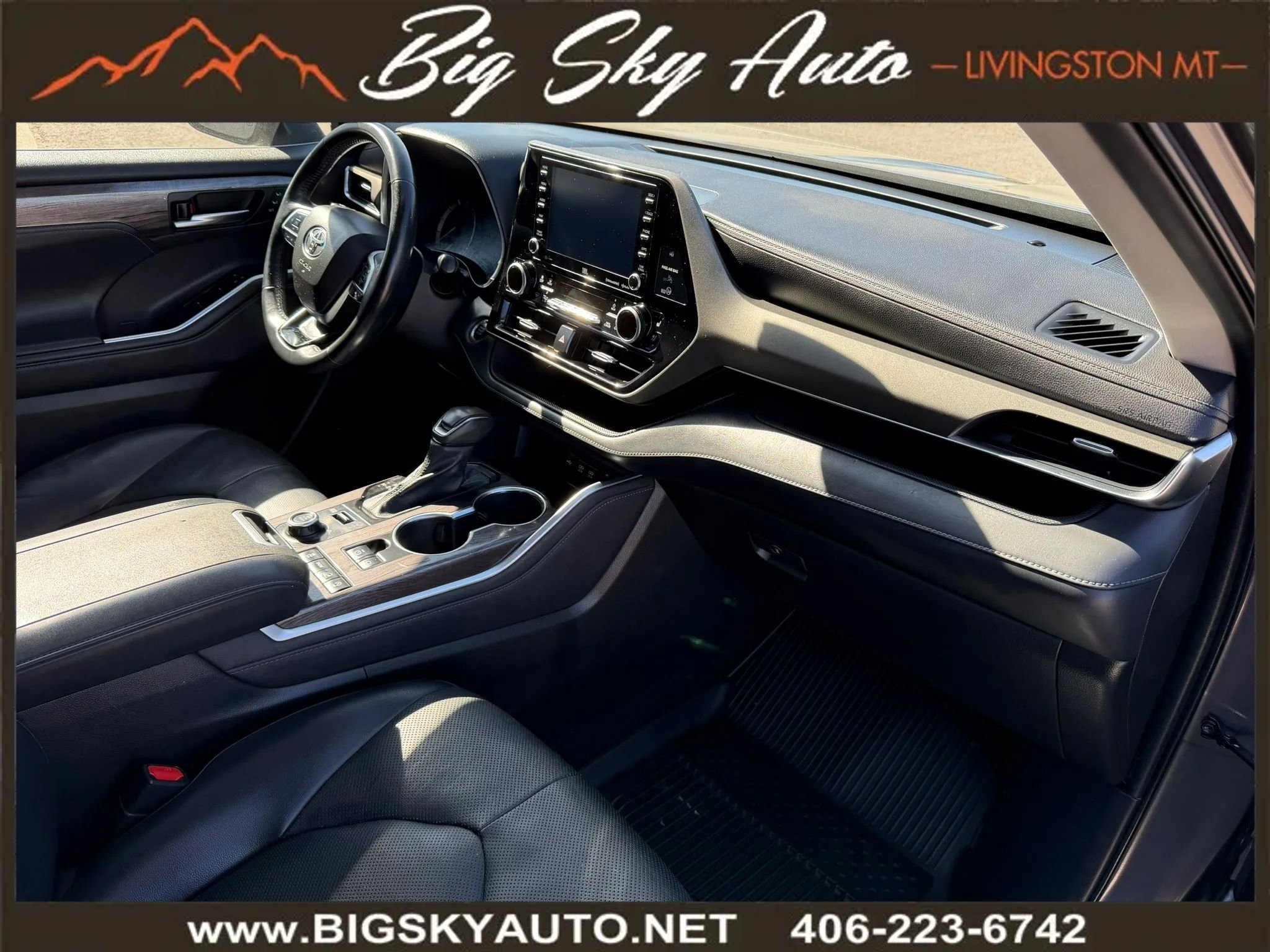 Used 2021 Toyota Highlander Limited image 15