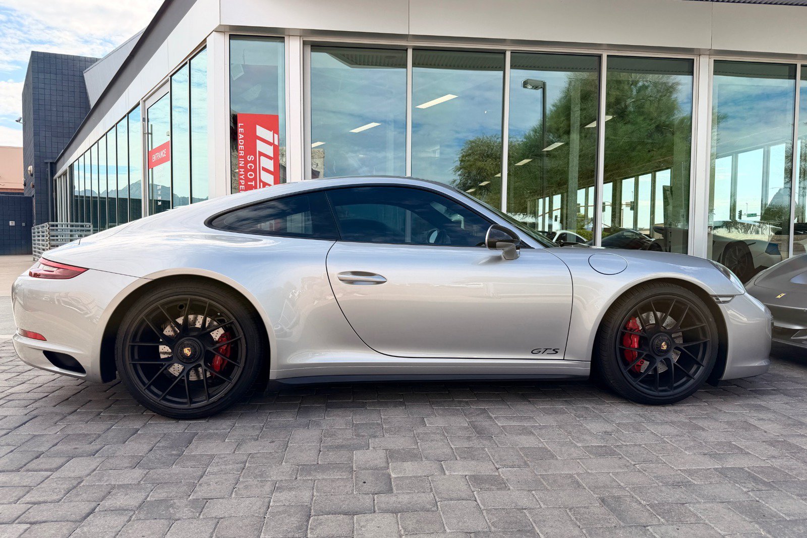 Used 2018 Porsche 911 GT3 RS image 5
