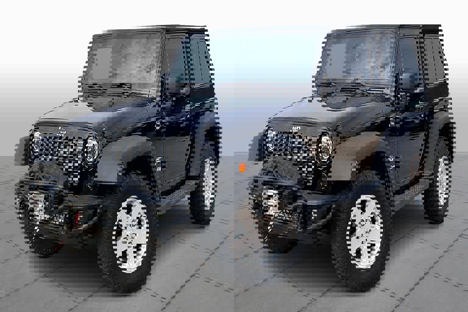 Used 2012 Jeep Wrangler Sport image 3