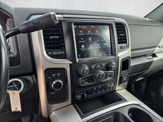 Used 2018 RAM 3500 Big Horn w/ Harvest Edition AWD/4WD image 14