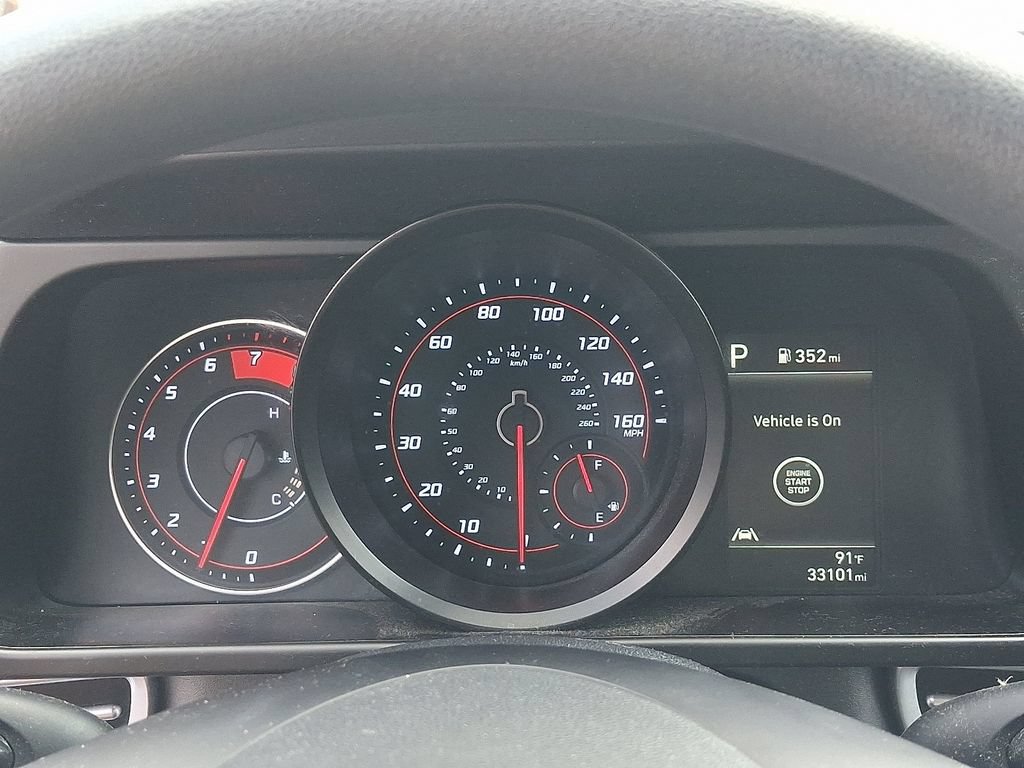 Used 2023 Hyundai Elantra SEL FWD image 20