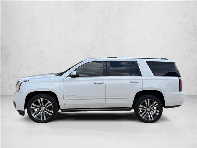Used 2018 GMC Yukon Denali w/ Denali Ultimate Package AWD/4WD image 9
