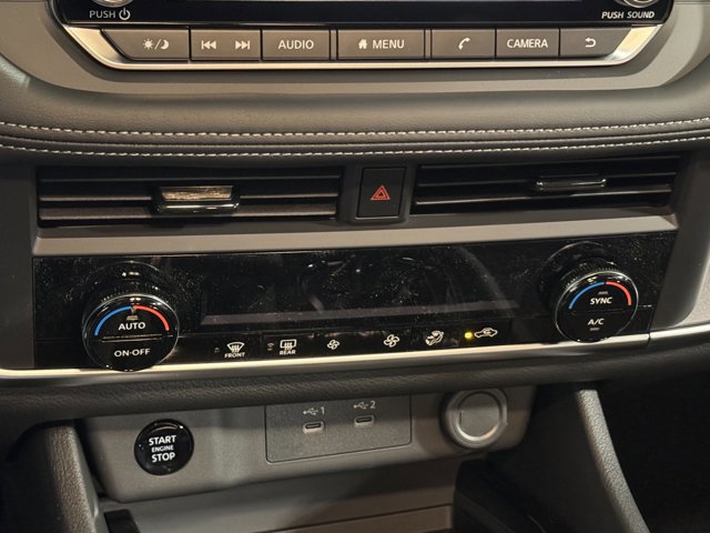 New 2026 Nissan Rogue SV AWD/4WD image 14