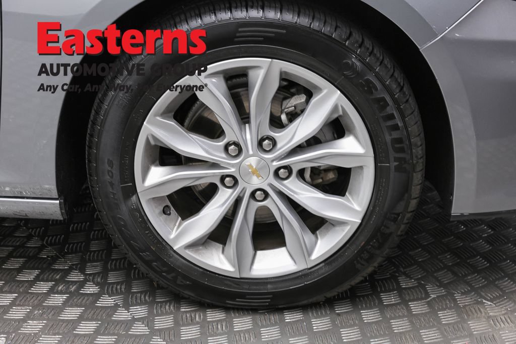 Used 2024 Chevrolet Malibu LT FWD image 31
