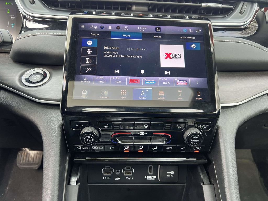 Certified 2024 Jeep Grand Cherokee Limited 4xe image 27