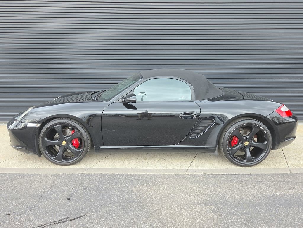 Used 2005 Porsche Boxster S image 2