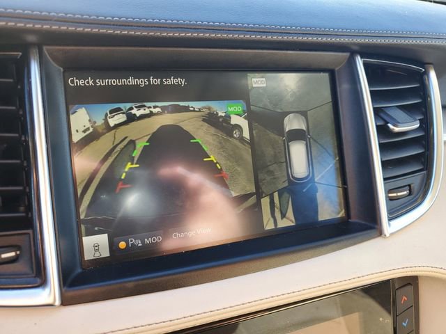 Used 2021 INFINITI QX50 Essential image 23