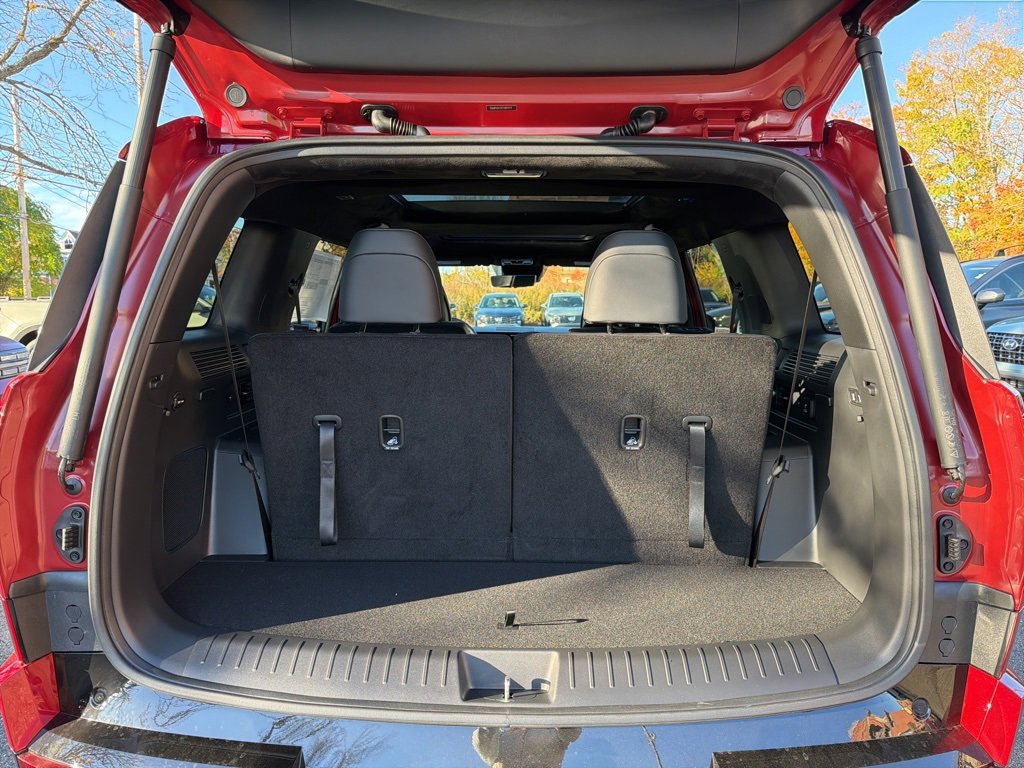 New 2026 Hyundai Santa Fe Calligraphy image 21