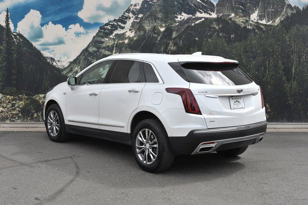 Used 2021 Cadillac XT5 Premium Luxury AWD/4WD image 9