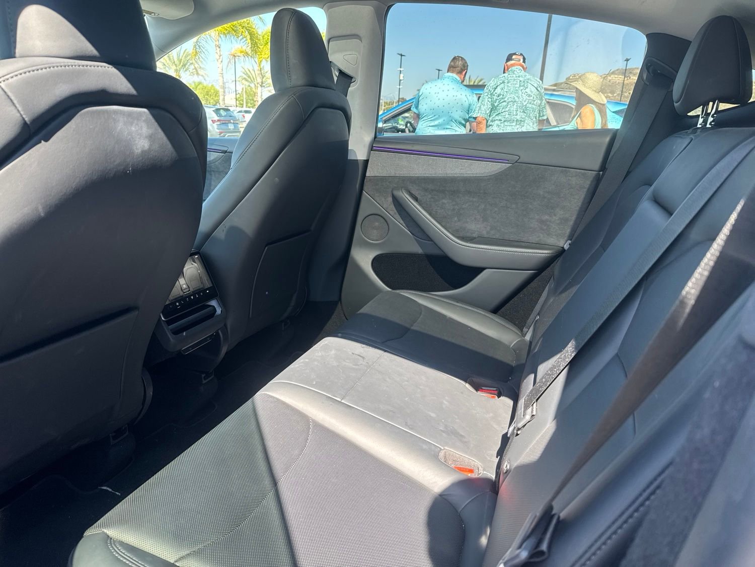 Used 2026 Tesla Model Y Long Range RWD image 13