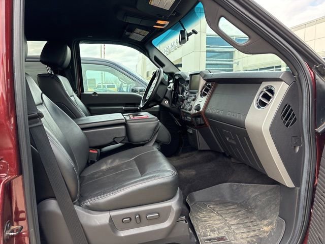 Used 2016 Ford F250 Lariat w/ Chrome Package AWD/4WD image 6