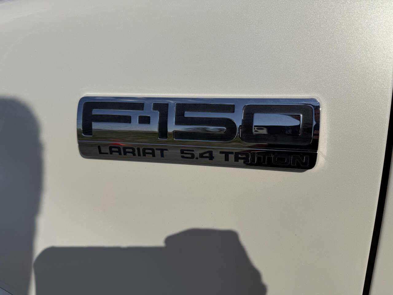 Used 2008 Ford F150 Lariat AWD/4WD image 4