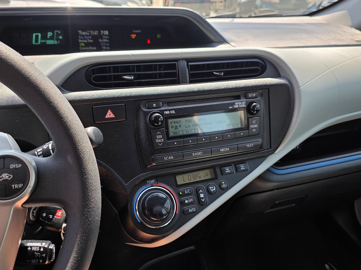 Used 2012 Toyota Prius C Two FWD image 32