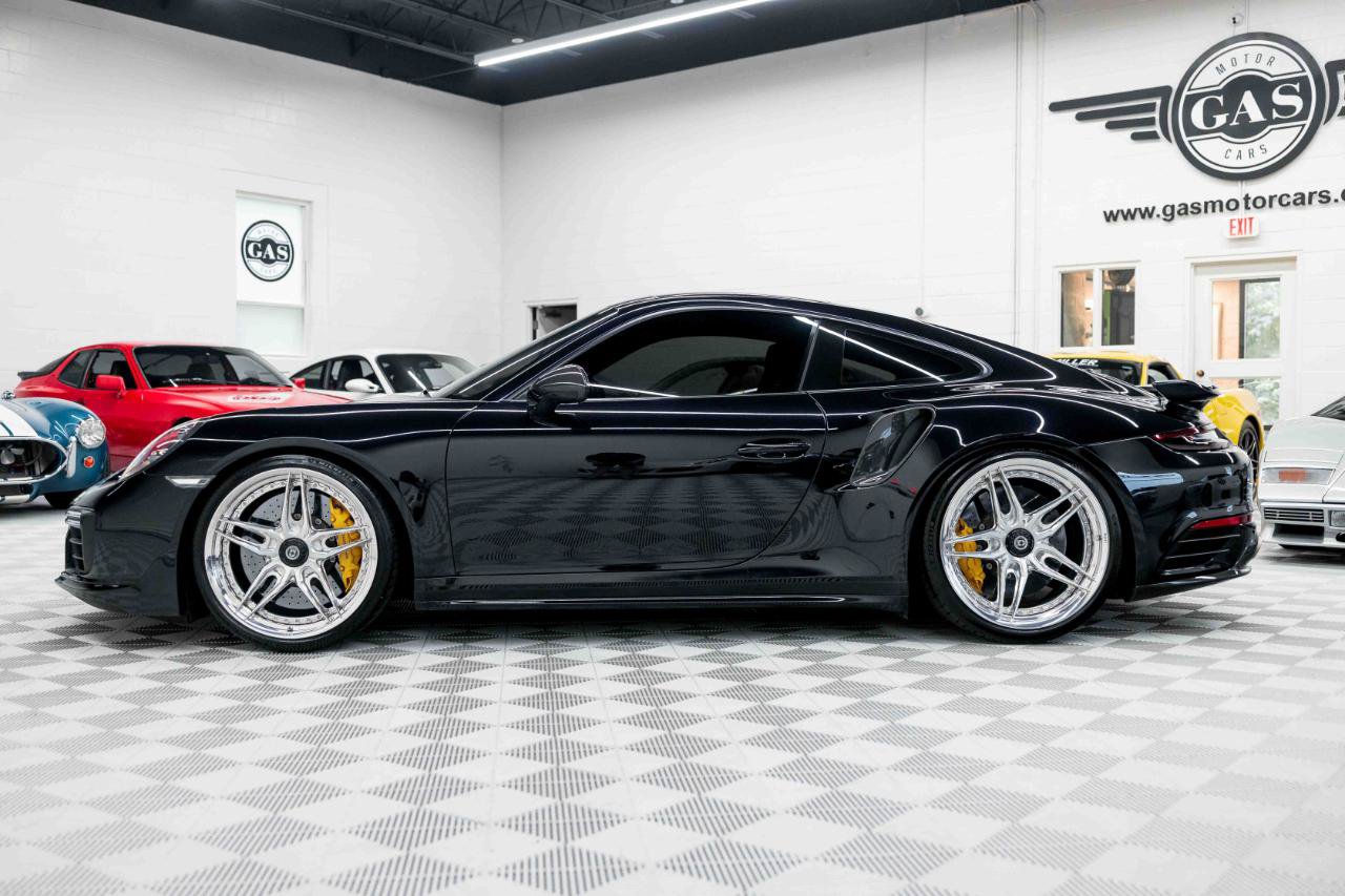 Used 2019 Porsche 911 Turbo S AWD/4WD image 10