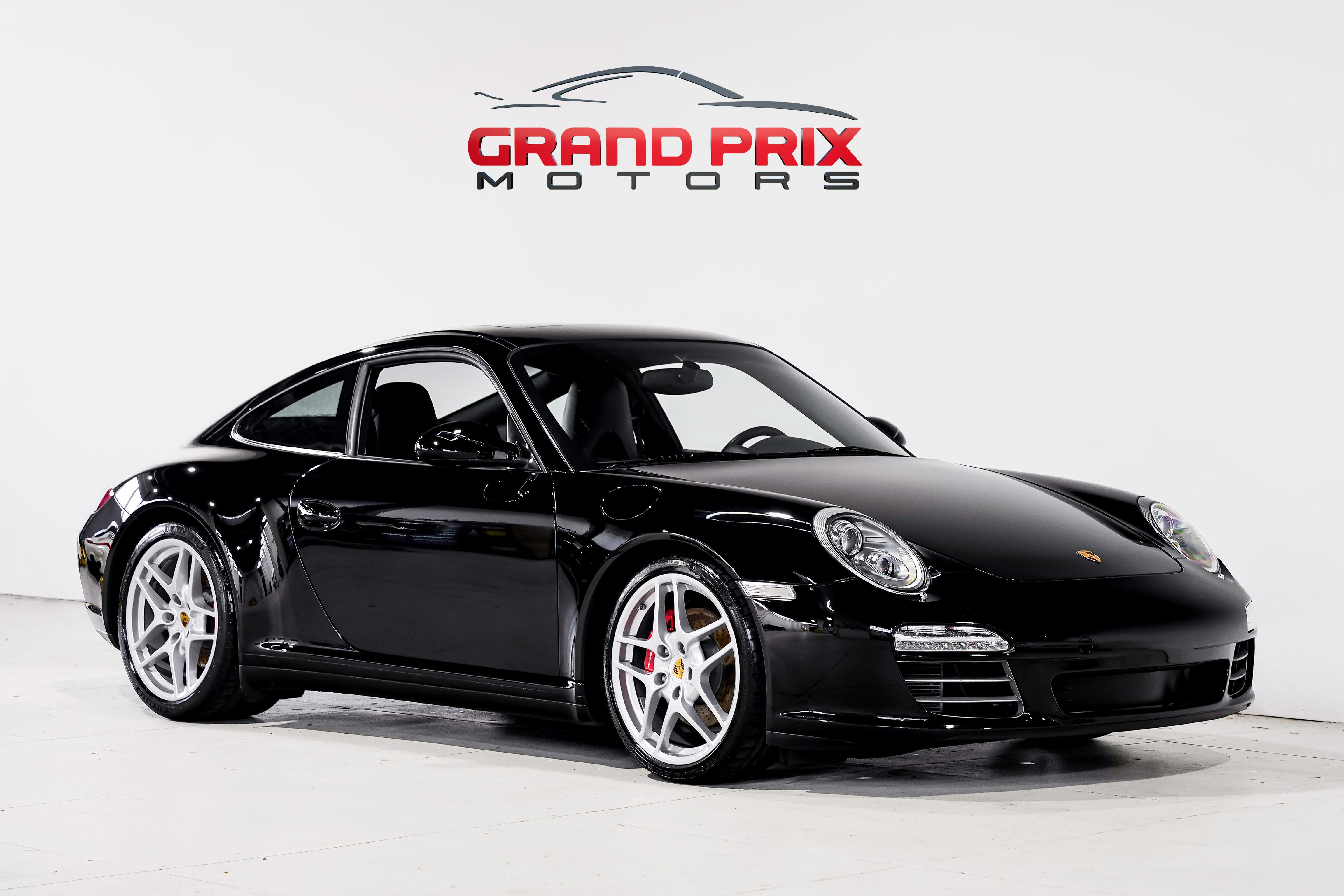 Used 2010 Porsche 911 Carrera 4S