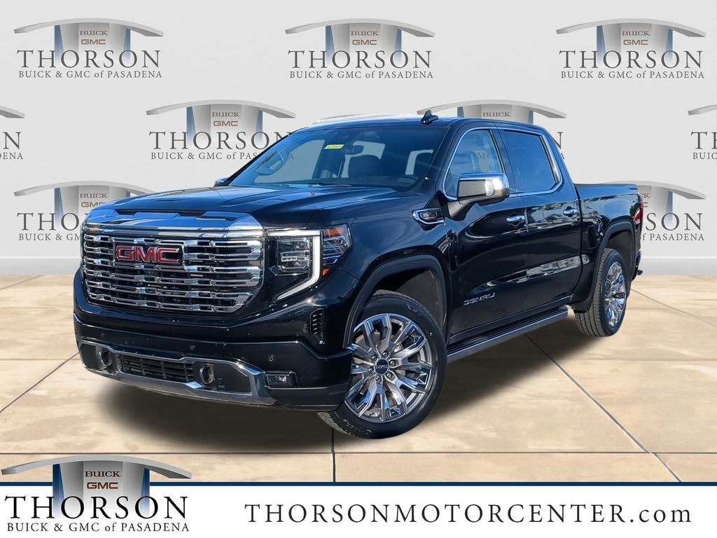 Used 2024 GMC Sierra 1500 Denali image 1