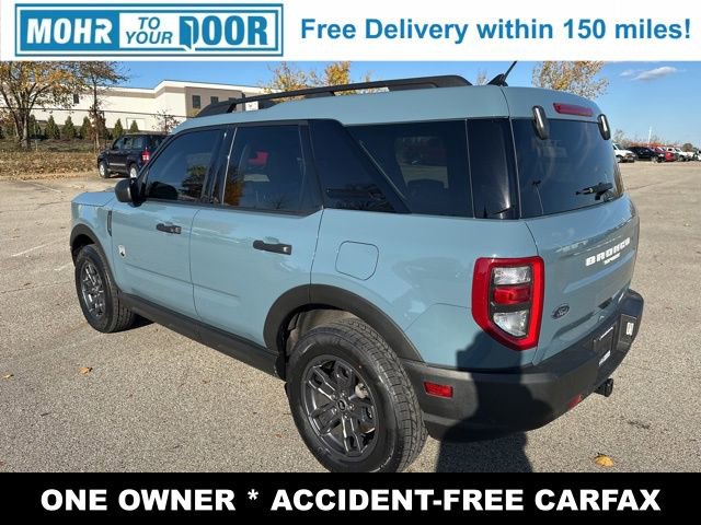 Used 2022 Ford Bronco Sport Big Bend w/ Convenience Package image 5