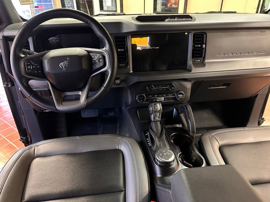 Used 2024 Ford Bronco Big Bend image 23