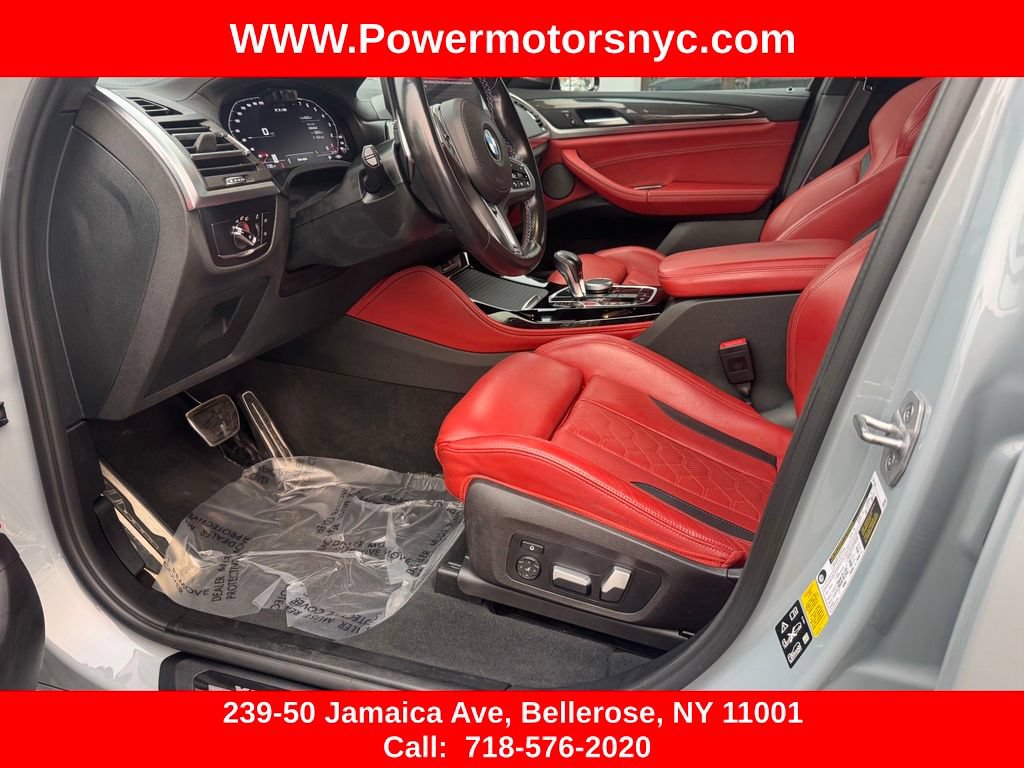 Used 2023 BMW X3 M w/ Competition Package AWD/4WD image 22