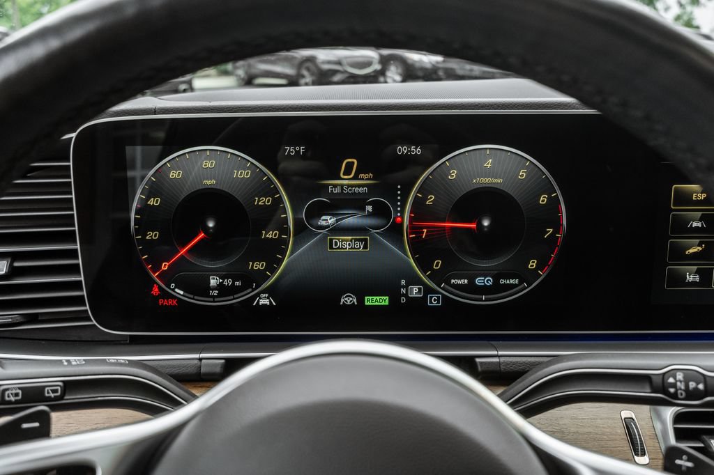 Used 2022 Mercedes-Benz GLS 450 4MATIC image 15