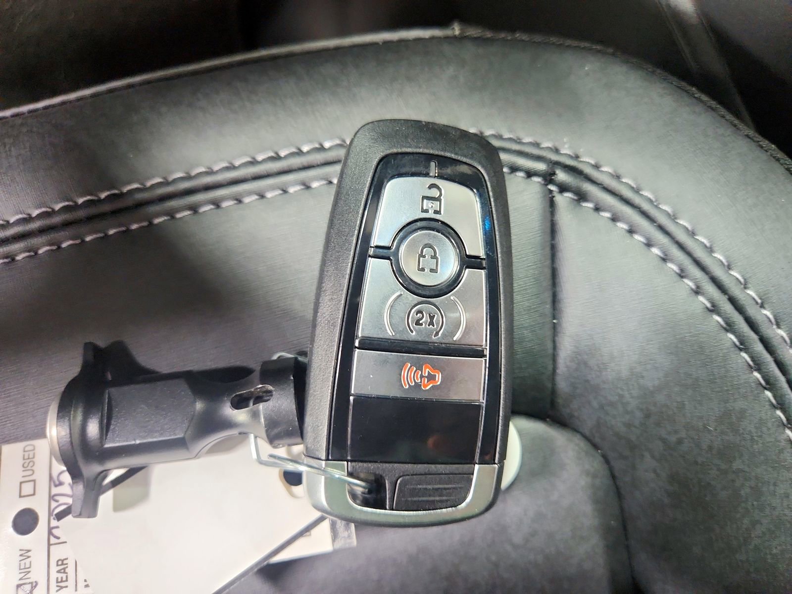 New 2025 Ford Bronco Big Bend w/ Black Diamond Package image 31