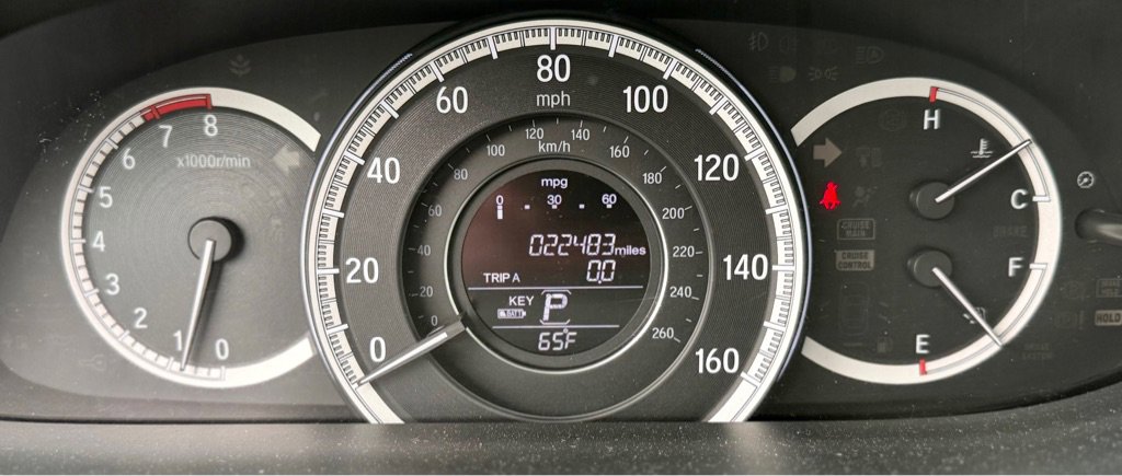 Used 2016 Honda Accord EX-L image 11