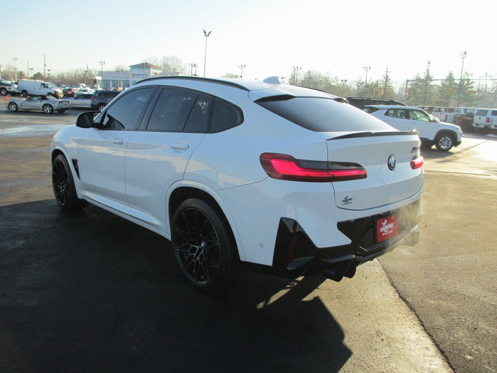 Used 2023 BMW X4 M w/ Competition Package image 8